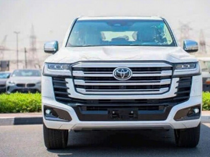 Giao thông - Toyota Land Cruiser HEV bắt đầu nhận cọc, lộ thời gian ra mắt tại Việt Nam
