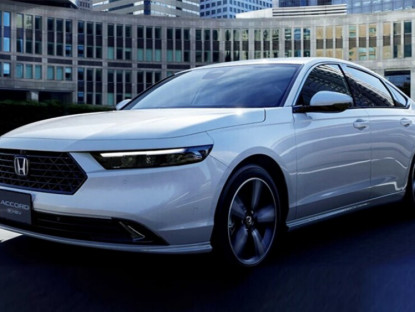 Giao thông - Honda Accord 2027 trình làng, nâng cấp công nghệ lái rảnh tay, thêm màu sơn mới