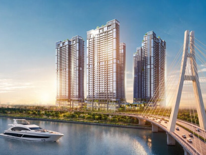 Thông tin doanh nghiệp - Từ đại đô thị 2 tỷ USD đến Compound Resort bên bến du thuyền 5 sao: Loạt "hàng nóng" của Sunshine Group lên sóng livestream