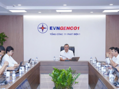 Thông tin doanh nghiệp - EVNGENCO1 vượt qua cao điểm mùa khô, chủ động ứng phó mùa mưa bão