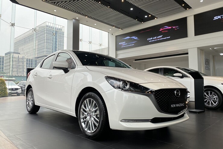 Hyundai Accent giảm giá mạnh vẫn hụt hơi trước Toyota Vios và Honda City - 2