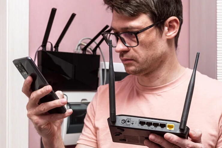 Tại sao mạng Wi-Fi buổi tối đôi khi chậm hơn ban ngày? - 2