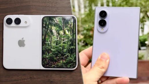3 thứ giúp iPhone Ultra "đánh bại" Galaxy Z Fold8 - 1