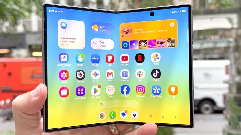 3 thứ giúp iPhone Ultra "đánh bại" Galaxy Z Fold8 - 2