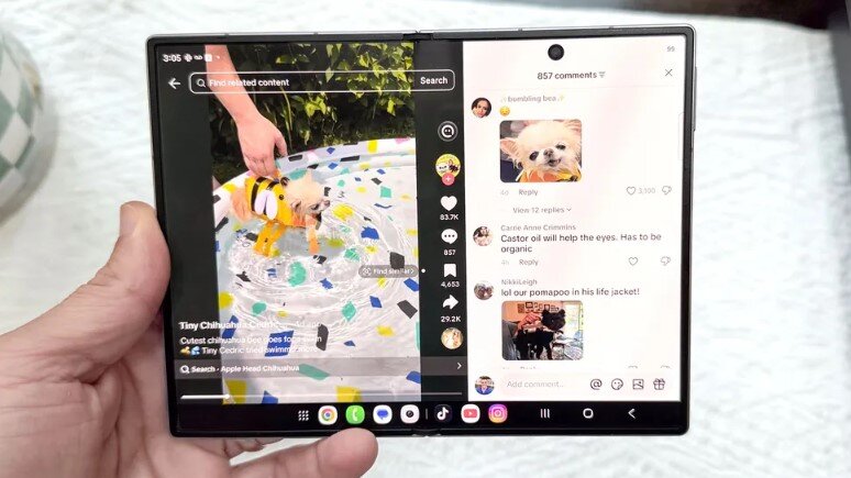 3 thứ giúp iPhone Ultra "đánh bại" Galaxy Z Fold8 - 3