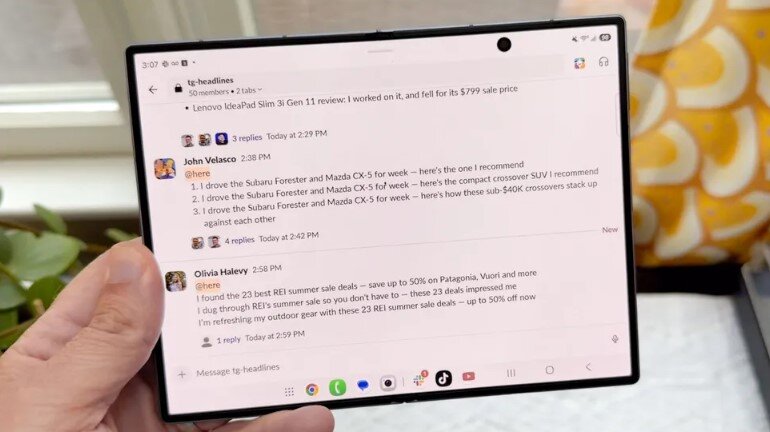 3 thứ giúp iPhone Ultra "đánh bại" Galaxy Z Fold8 - 4