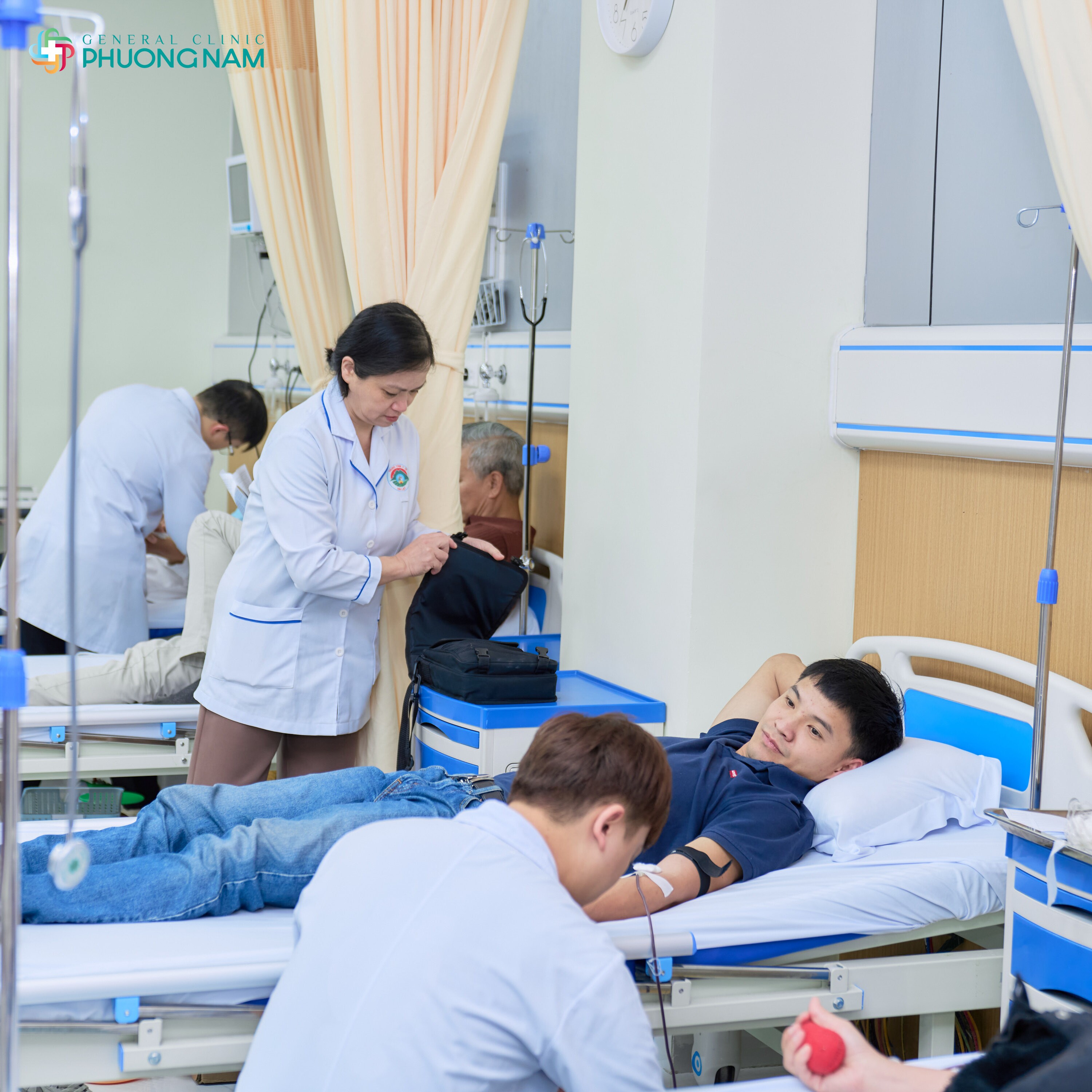 Trung tâm Y khoa Phương Nam lan tỏa nghĩa cử đẹp vì cộng đồng - 1