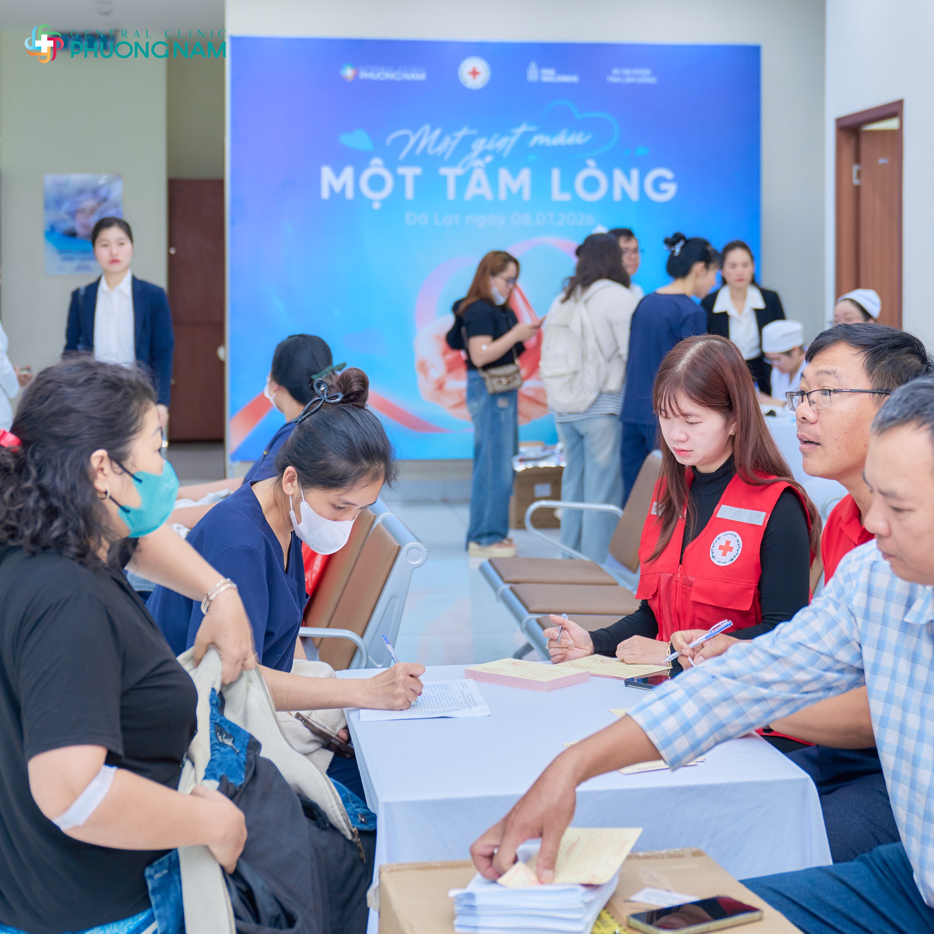 Trung tâm Y khoa Phương Nam lan tỏa nghĩa cử đẹp vì cộng đồng - 6