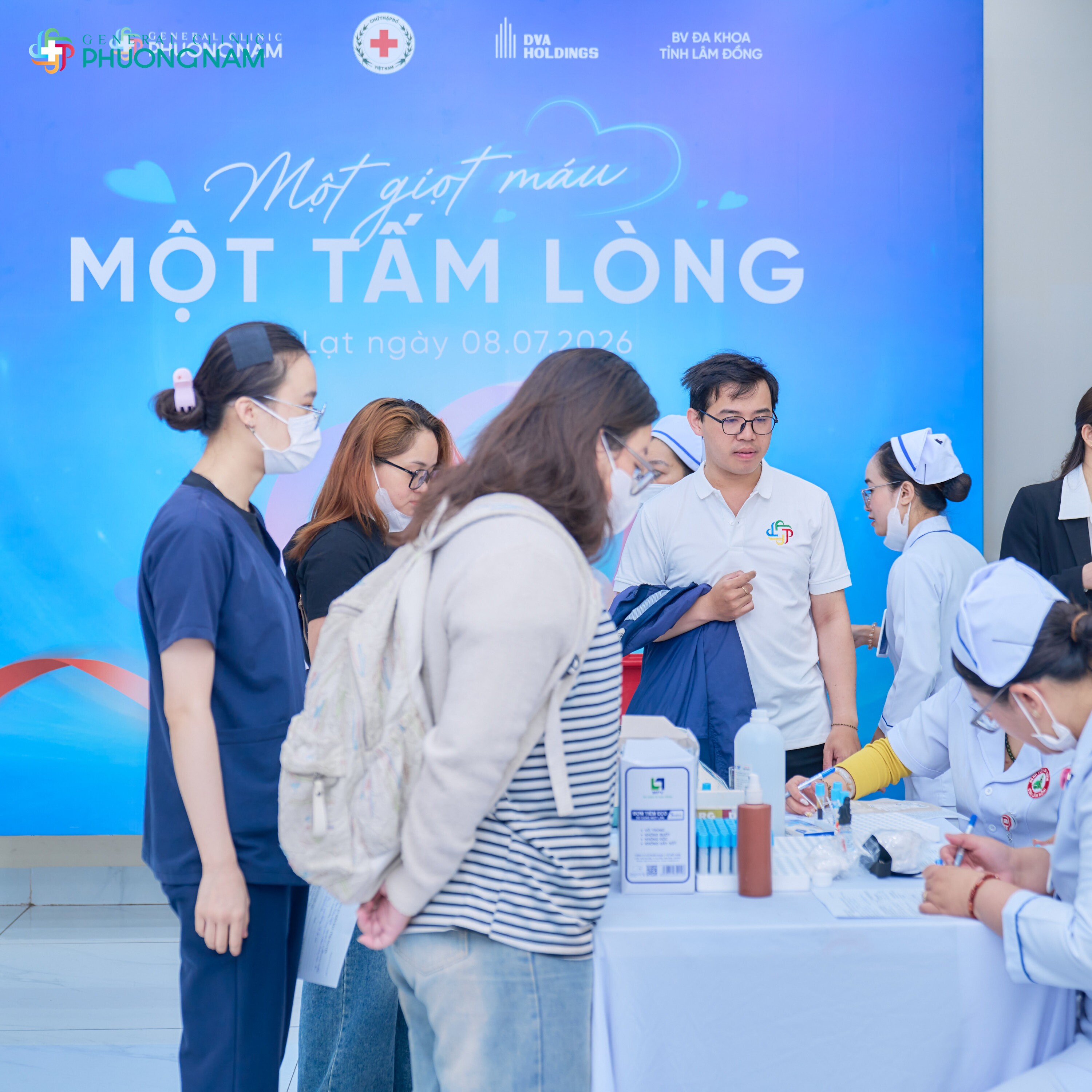 Trung tâm Y khoa Phương Nam lan tỏa nghĩa cử đẹp vì cộng đồng - 7