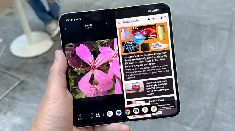 Xếp hạng smartphone màn hình gập tốt nhất hiện nay - 3