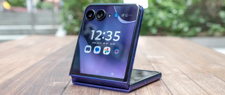 Xếp hạng smartphone màn hình gập tốt nhất hiện nay - 4