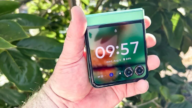 Xếp hạng smartphone màn hình gập tốt nhất hiện nay - 5