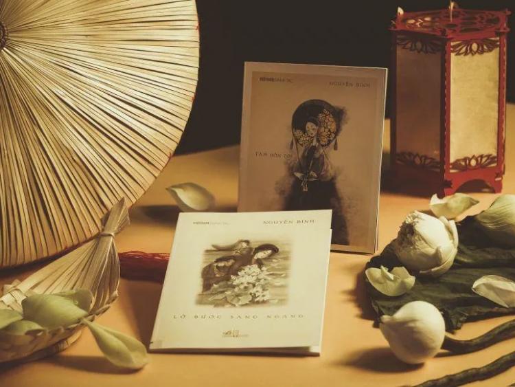 Những vần thơ “đánh thức” con người nhà quê vẫn ẩn náu trong lòng ta