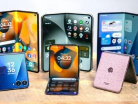 Xếp hạng smartphone màn hình gập tốt nhất hiện nay