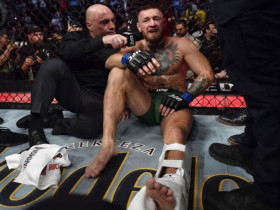 Nóng nhất thể thao trưa 6/8: Conor McGregor phẫu thuật thành công, tự tin trở lại