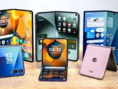 Công nghệ - Xếp hạng smartphone màn hình gập tốt nhất hiện nay