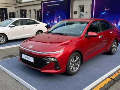 Công nghệ - Hyundai Accent giảm giá mạnh vẫn hụt hơi trước Toyota Vios và Honda City