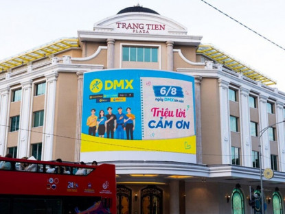Thông tin doanh nghiệp - Hệ thống bán lẻ thuộc Điện Máy Xanh tri ân khách hàng bằng cơ hội nâng cấp thiết bị giá cực tốt ngay thời điểm chào sàn
