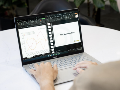 Thông tin doanh nghiệp - Những “quyền năng” trên laptop AI  giúp nâng tầm việc học
