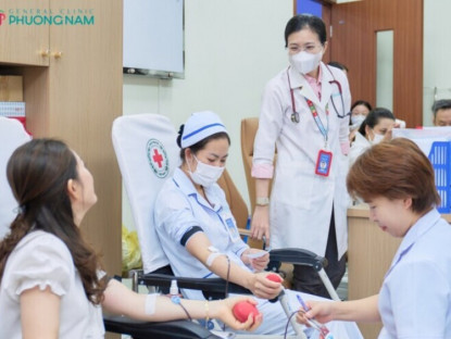 Thông tin doanh nghiệp - Trung tâm Y khoa Phương Nam lan tỏa nghĩa cử đẹp vì cộng đồng