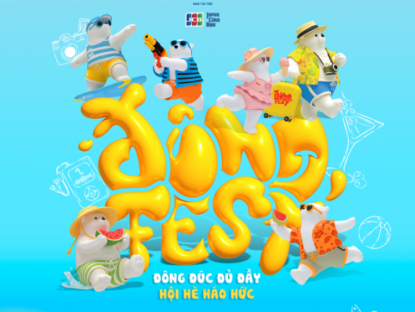 Thông tin doanh nghiệp - Đông Fest 2026 công bố chuỗi hoạt động mùa hè “Đông đúc đủ Đầy – Hội hè háo hức” tại Hà Nội