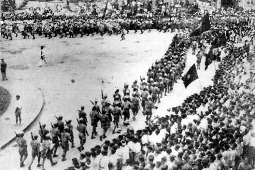 Cách mạng tháng Tám – Giá trị và bài học kinh nghiệm với quân đội và người chiến sĩ - 1