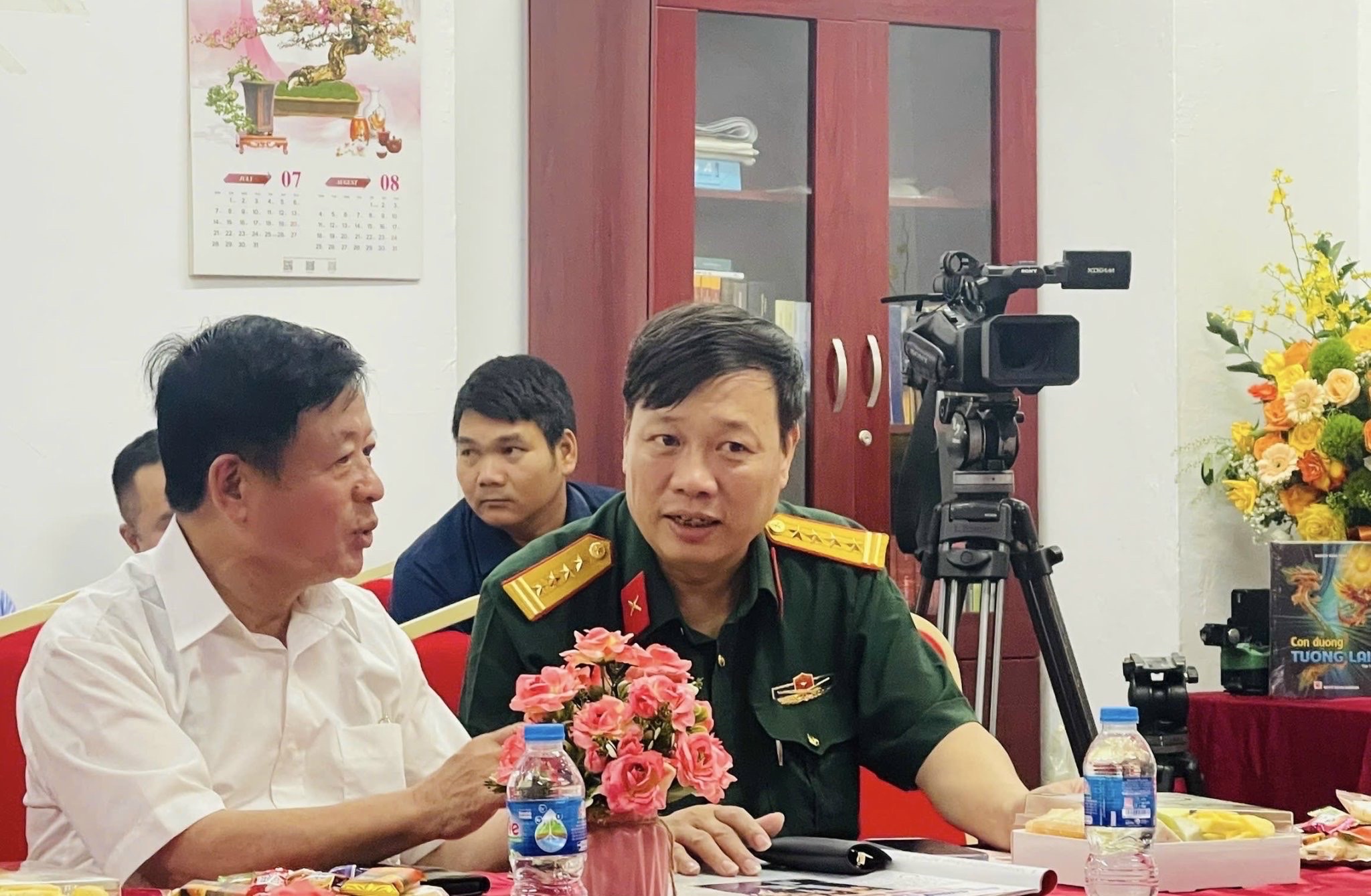 Cách mạng tháng Tám – Giá trị và bài học kinh nghiệm với quân đội và người chiến sĩ - 4