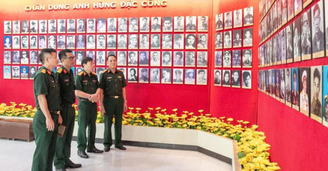 Cách mạng tháng Tám – Giá trị và bài học kinh nghiệm với quân đội và người chiến sĩ