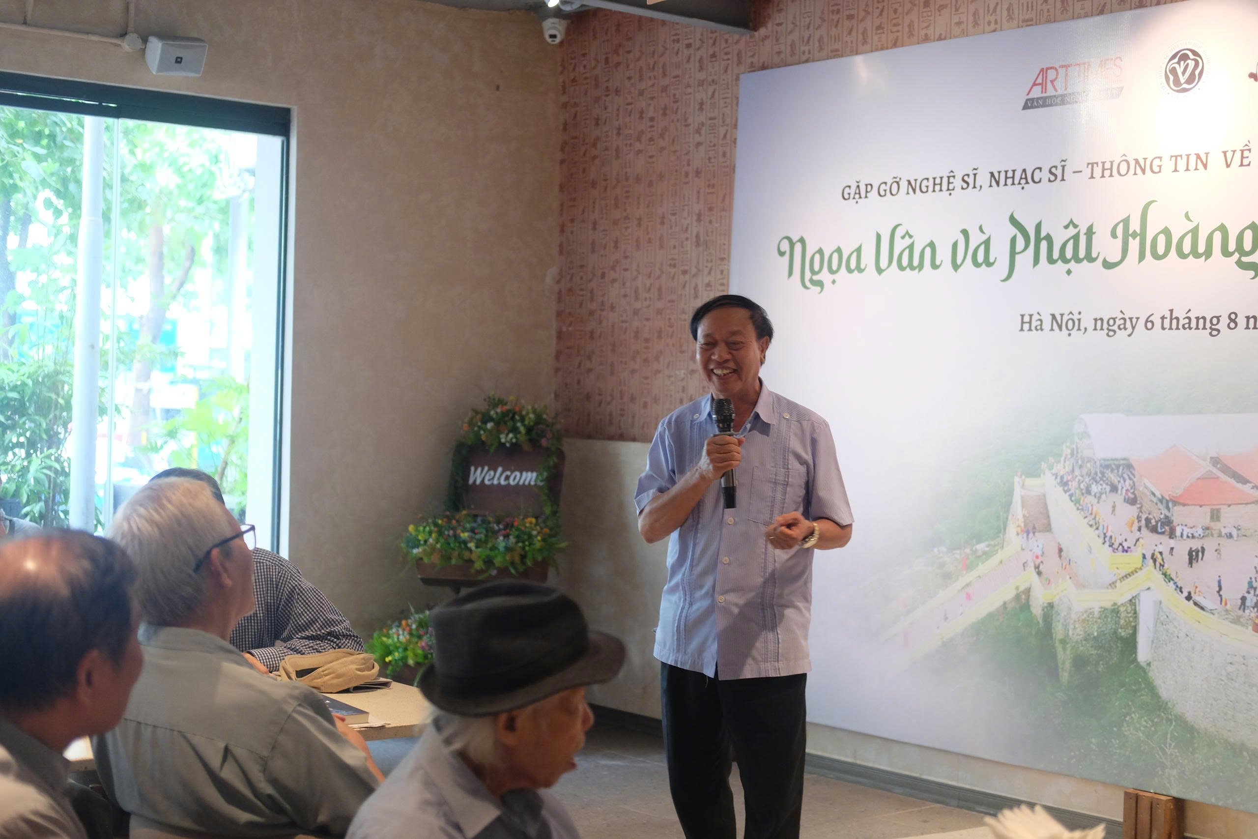 Kết nối văn nghệ sĩ, lan tỏa cảm hứng sáng tác về Phật hoàng Trần Nhân Tông và Ngọa Vân - 7