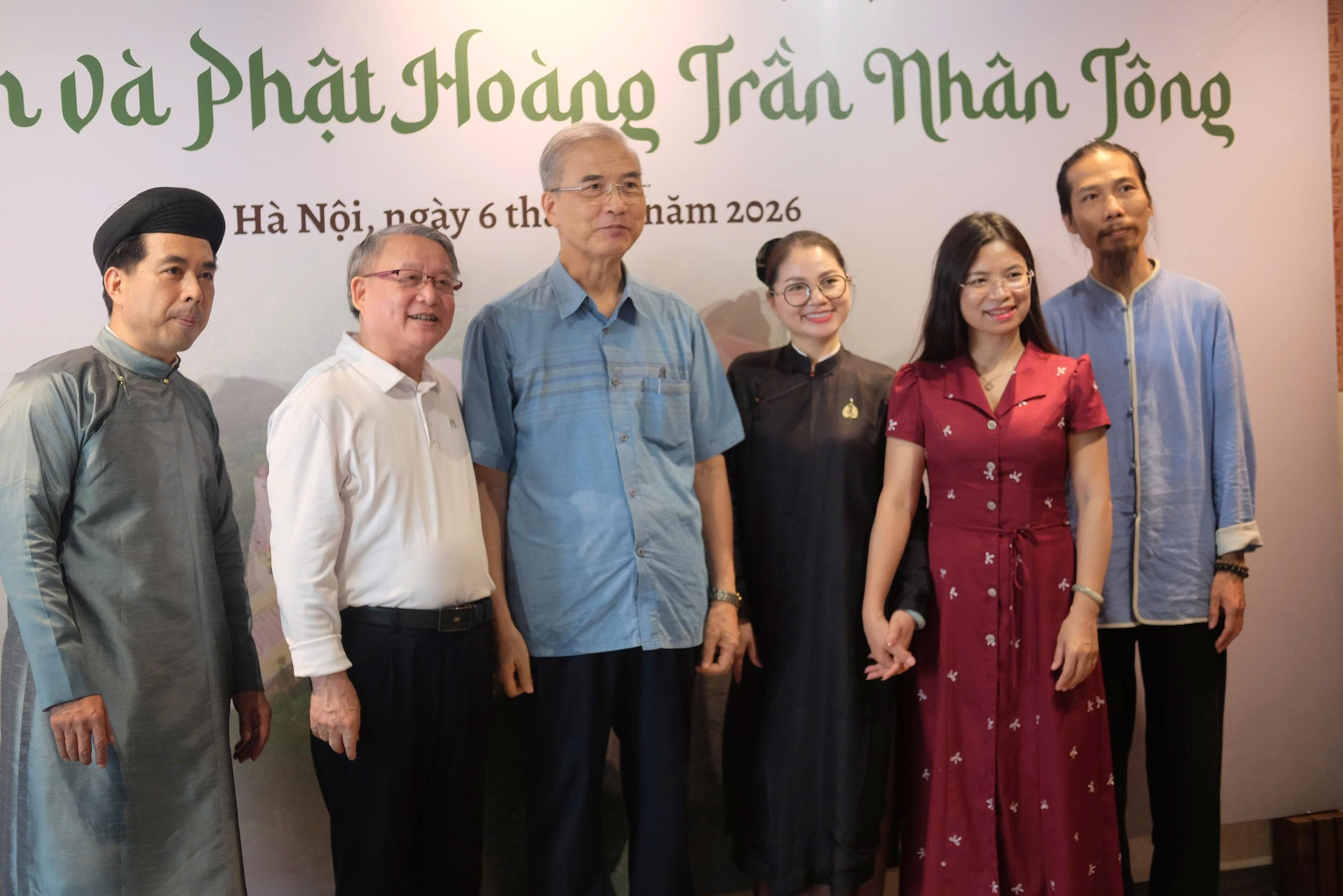 Kết nối văn nghệ sĩ, lan tỏa cảm hứng sáng tác về Phật hoàng Trần Nhân Tông và Ngọa Vân - 10