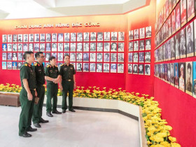 Cách mạng tháng Tám – Giá trị và bài học kinh nghiệm với quân đội và người chiến sĩ