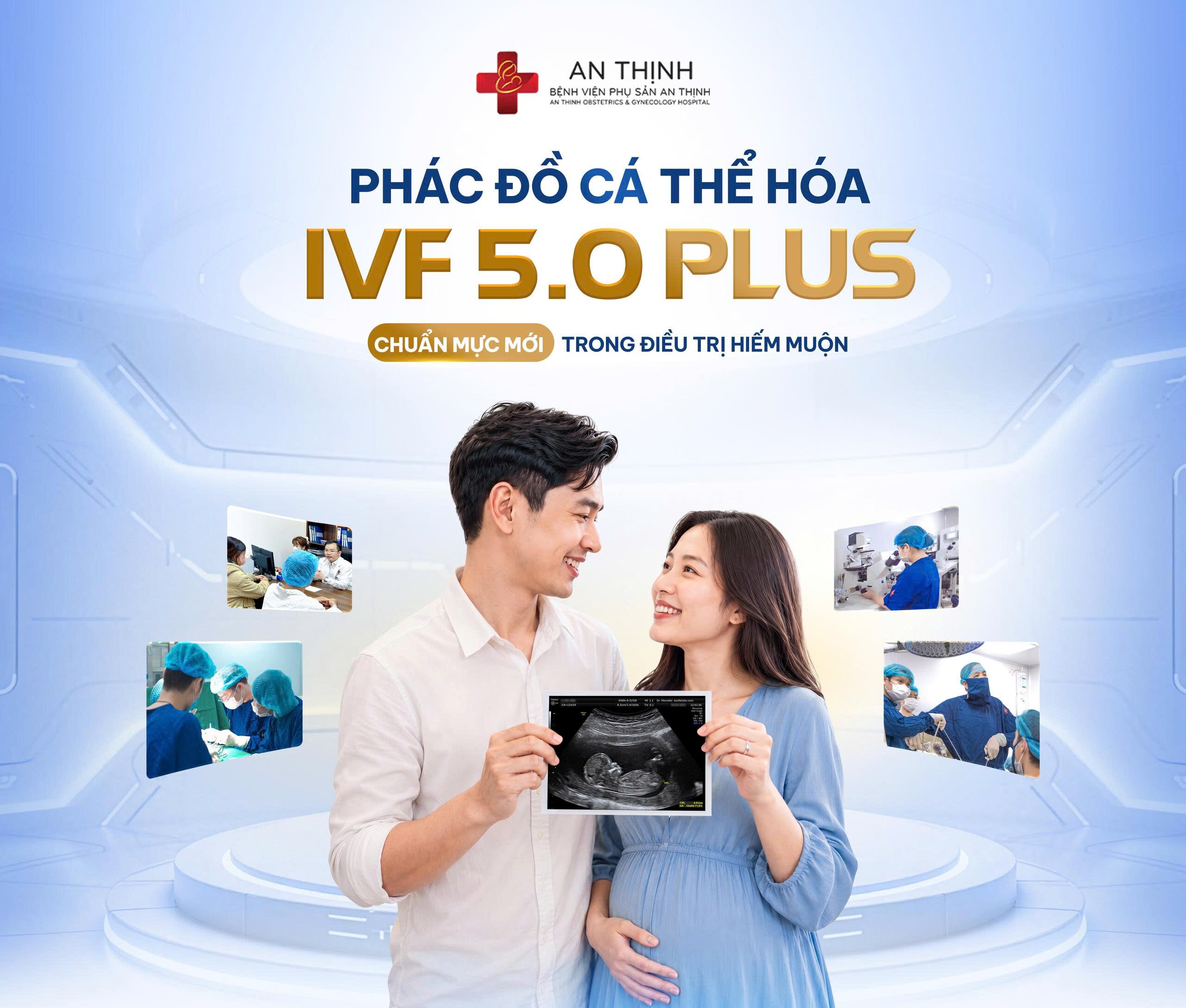 Kỷ nguyên IVF 5.0 Plus: Khi mỗi hành trình tìm con đều có một lời giải riêng - 3