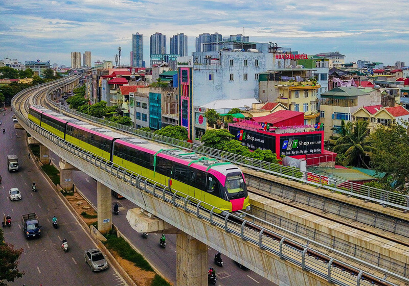 Loạt dự án của Sunshine Group quanh Tây Thăng Long đón sóng hạ tầng mới khi Metro số 3 kéo dài đến Sơn Tây - 2