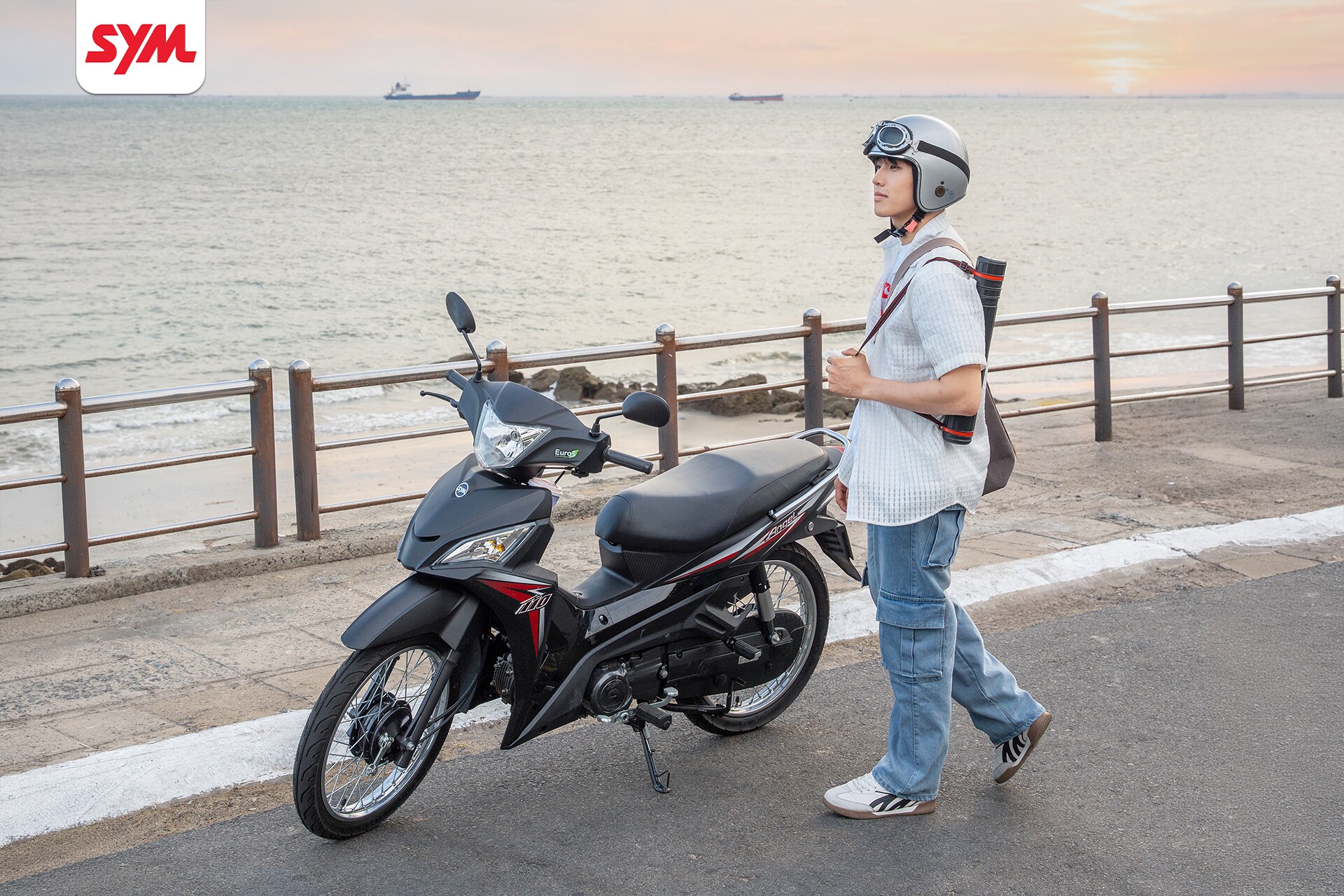 Mẫu xe số giá rẻ dưới 18 triệu đồng, lựa chọn hàng đầu cho sinh viên mùa tựu trường - 1