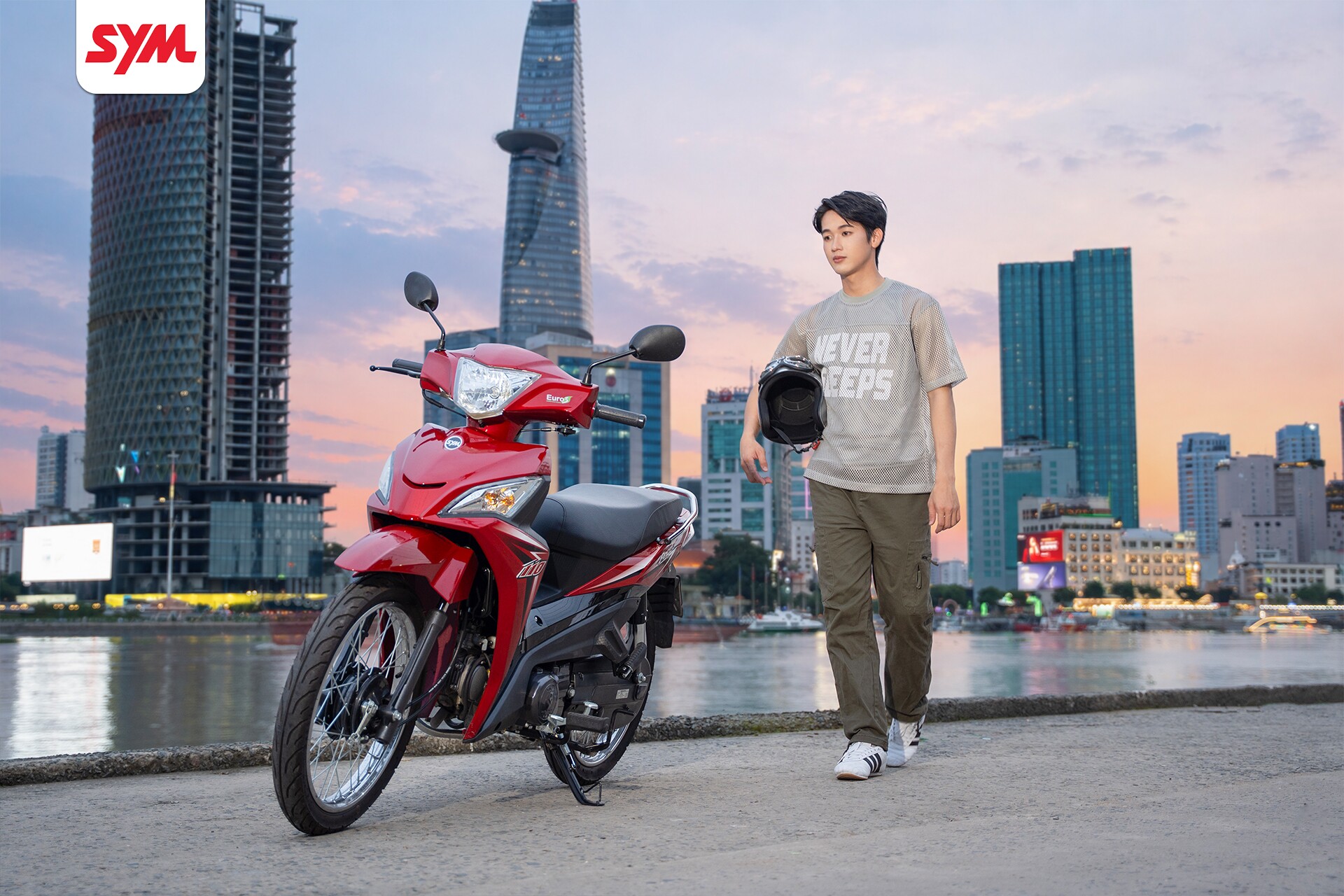 Mẫu xe số giá rẻ dưới 18 triệu đồng, lựa chọn hàng đầu cho sinh viên mùa tựu trường - 2