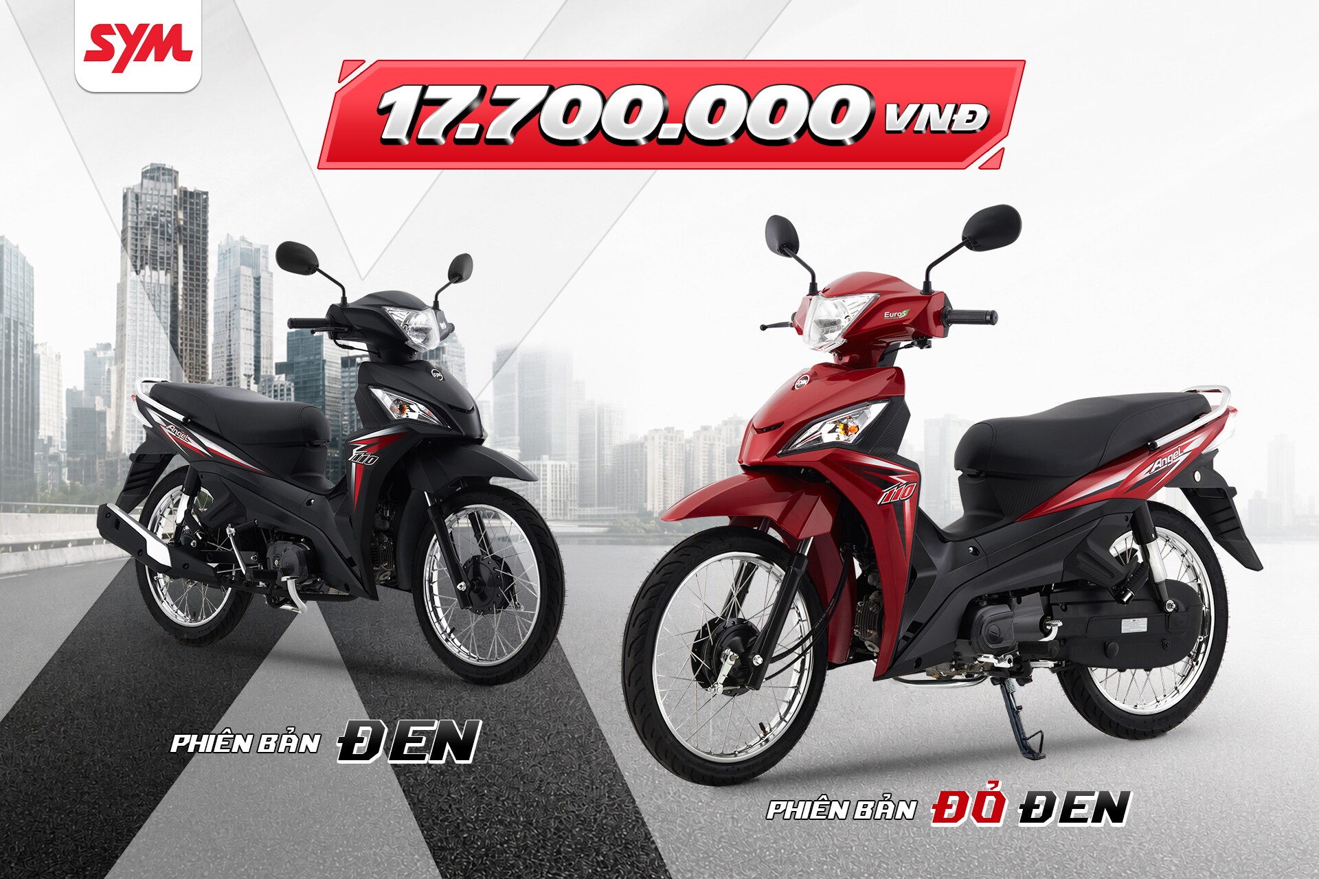 Mẫu xe số giá rẻ dưới 18 triệu đồng, lựa chọn hàng đầu cho sinh viên mùa tựu trường - 3