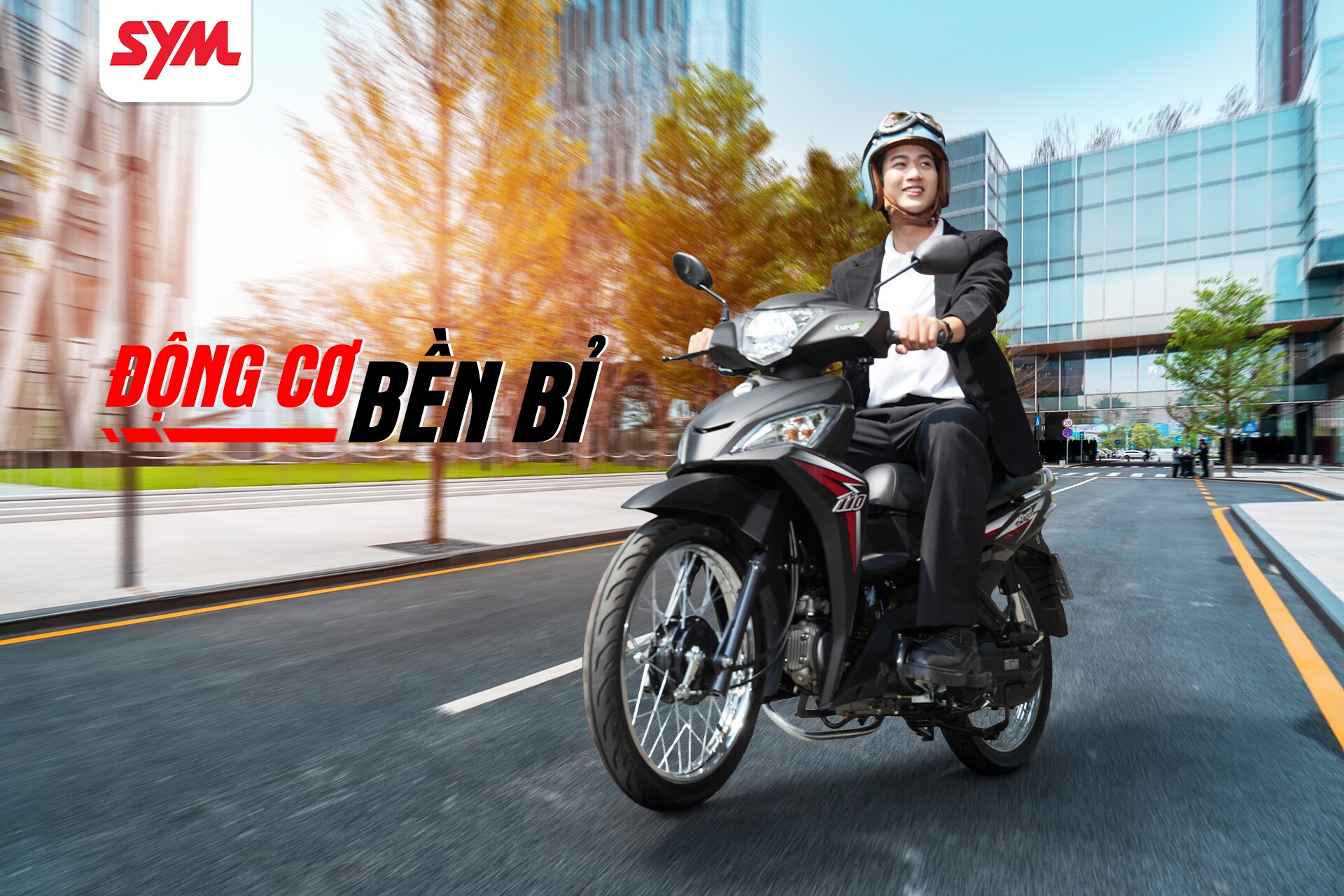 Mẫu xe số giá rẻ dưới 18 triệu đồng, lựa chọn hàng đầu cho sinh viên mùa tựu trường - 4