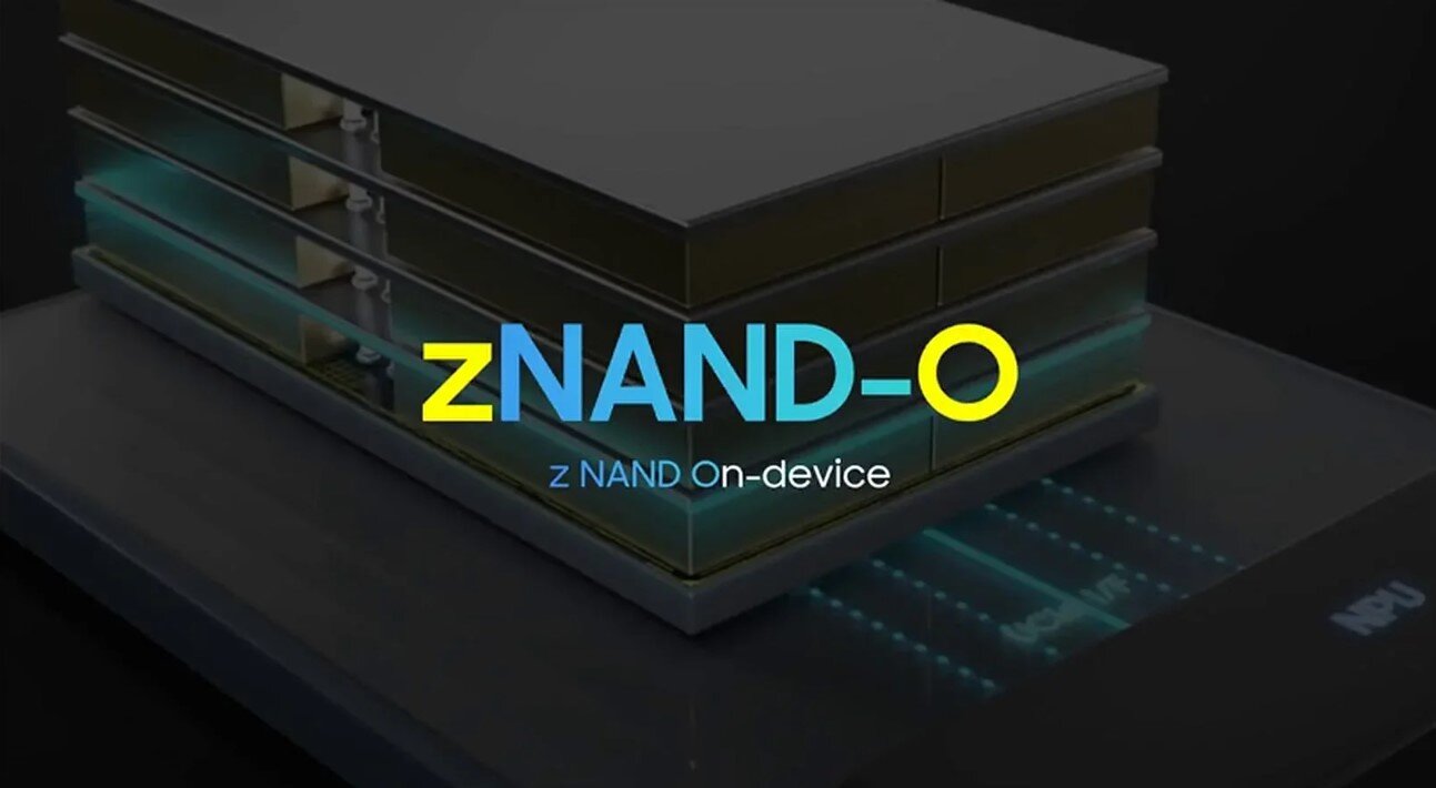 Samsung vừa giới thiệu bộ nhớ 3D dành cho AI - 2