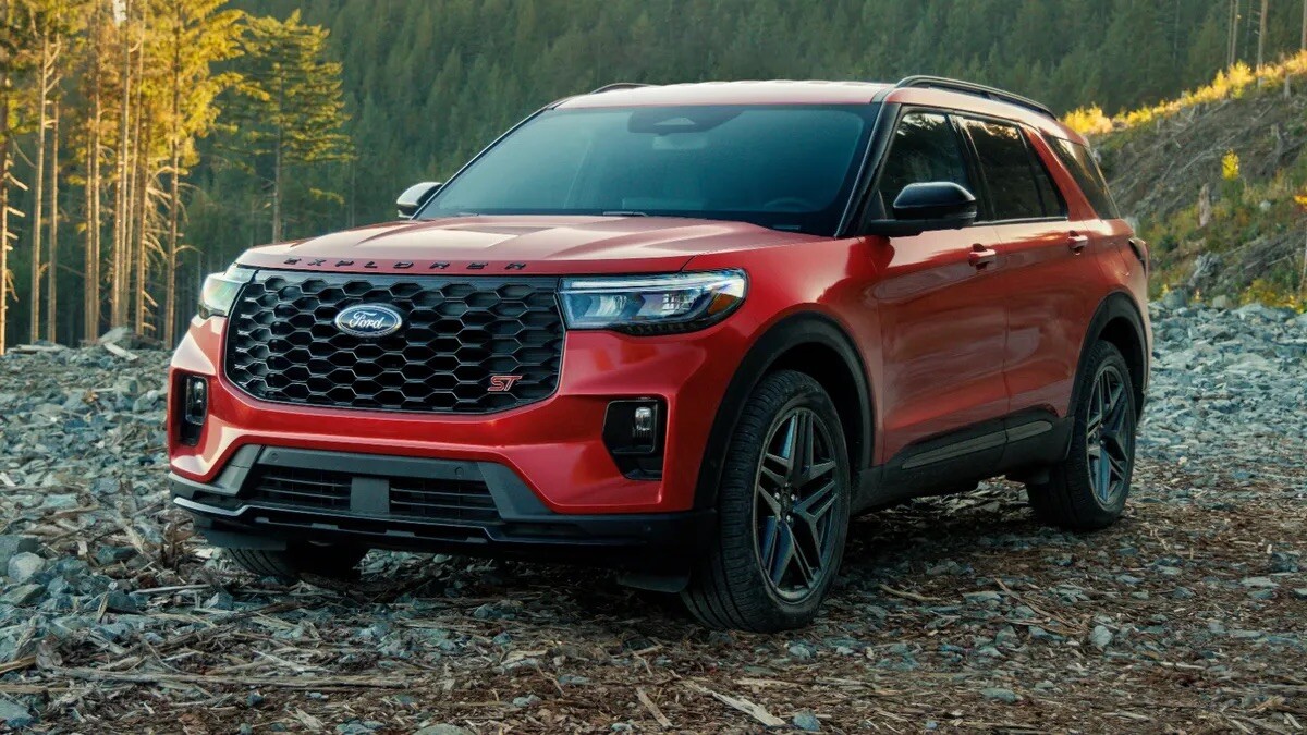 Ford triệu hồi 80.000 xe SUV vì lỗi ghế lái tại Mỹ - 2