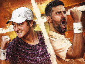Nóng nhất thể thao sáng 7/8: Sao trẻ Fonseca công khai trêu Djokovic