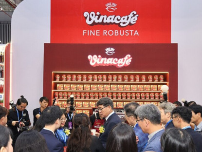 Thông tin doanh nghiệp - Masan Consumer tham gia Vietfood 2026, đặc biệt giới thiệu cà phê Fine Robusta