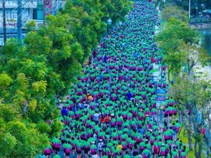 Thông tin doanh nghiệp - VPBank ưu đãi đến 40% giá BIB cho runner tham gia VPBank Đất Sen Hồng Music Marathon 2026