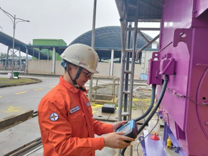 Thông tin doanh nghiệp - Nhiệt điện Nghi Sơn đẩy mạnh ứng dụng công nghệ hiện đại