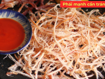 Thông tin doanh nghiệp - 3 món ăn không tố cho tuyến tiền liệt: Phái mạnh cần tránh!