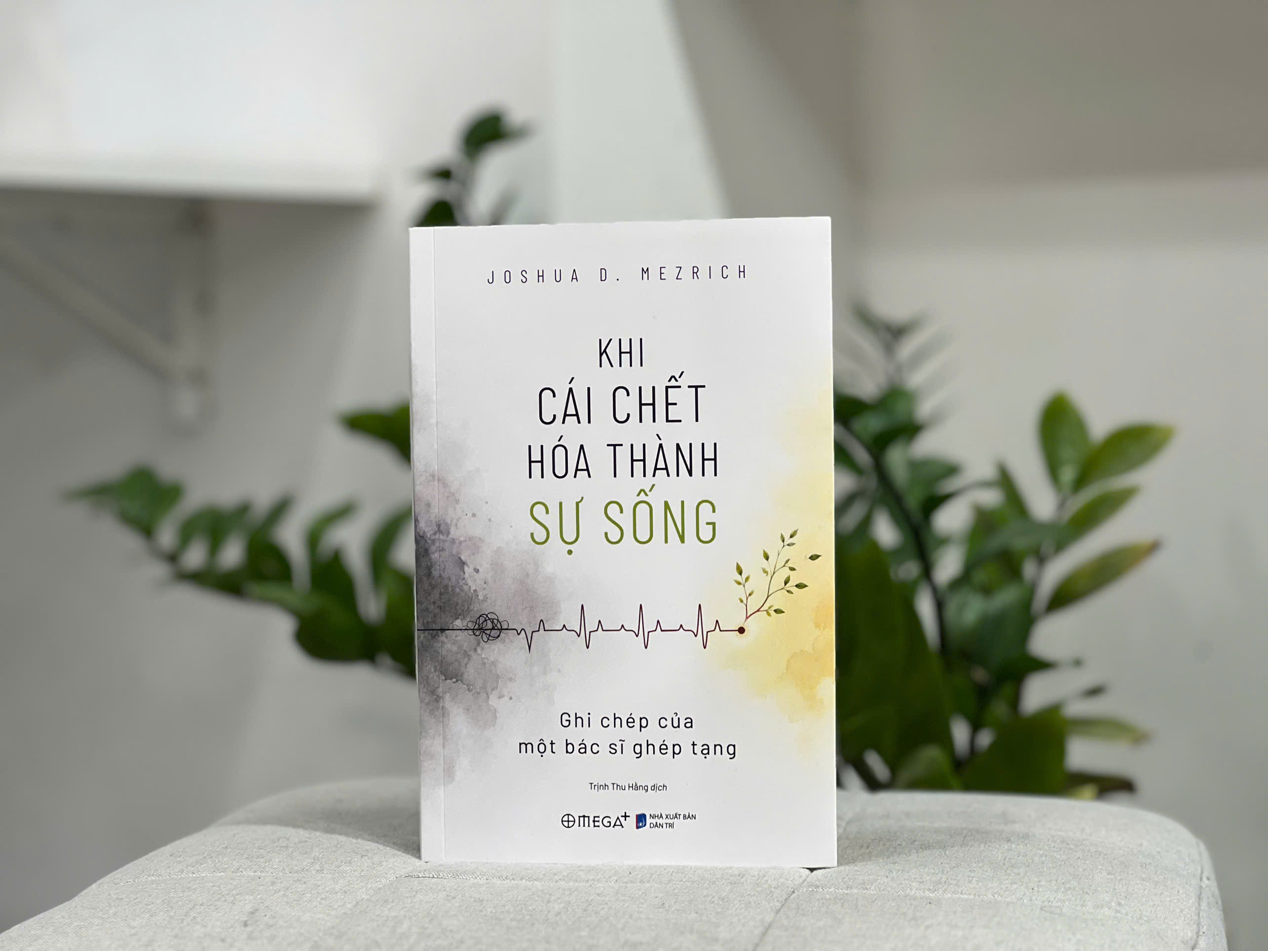 Ghi chép của một bác sĩ ghép tạng - 1