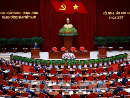 Tin Tức - Tăng cường sự lãnh đạo của Đảng và phát huy vai trò của các hội quần chúng trong giai đoạn phát triển mới