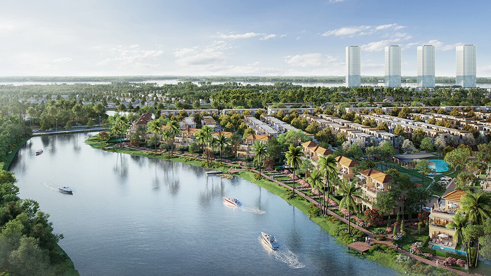 Izumi City hoàn thiện hệ sinh thái đô thị tích hợp với trường Uppingham - 4
