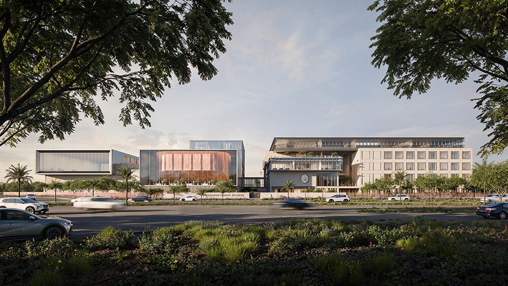 Izumi City hoàn thiện hệ sinh thái đô thị tích hợp với trường Uppingham - 5