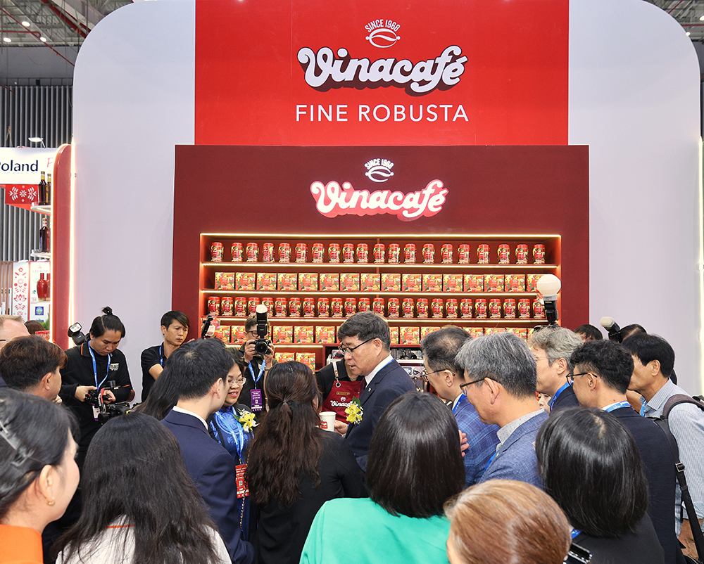 Masan Consumer tham gia Vietfood 2026, đặc biệt giới thiệu cà phê Fine Robusta - 1