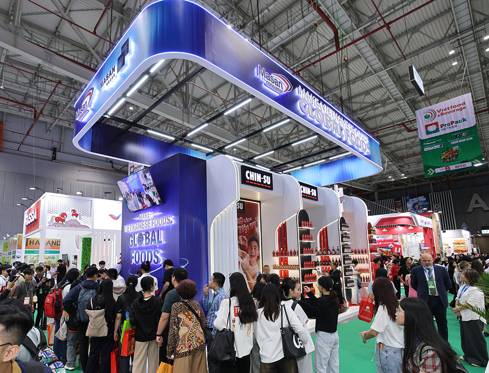 Masan Consumer tham gia Vietfood 2026, đặc biệt giới thiệu cà phê Fine Robusta - 3